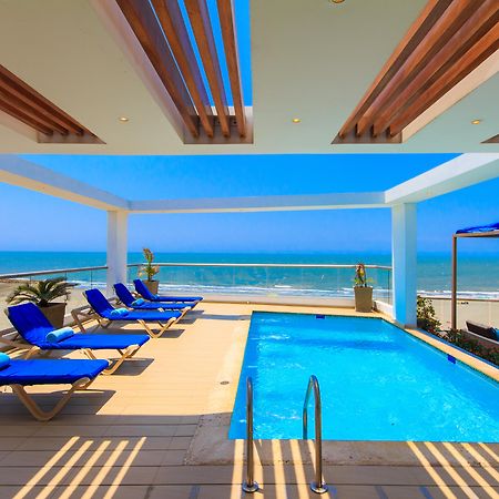 Hotel Summer Cartagena  Exterior foto