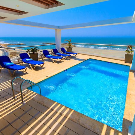 Hotel Summer Cartagena  Exterior foto