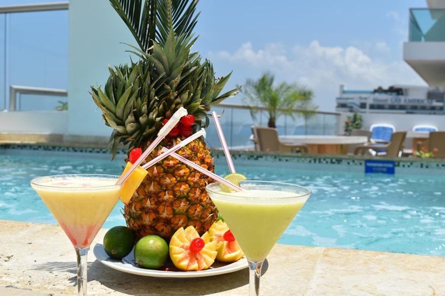 Hotel Summer Cartagena  Exterior foto