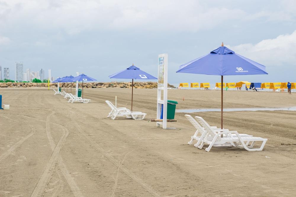 Hotel Summer Cartagena  Exterior foto