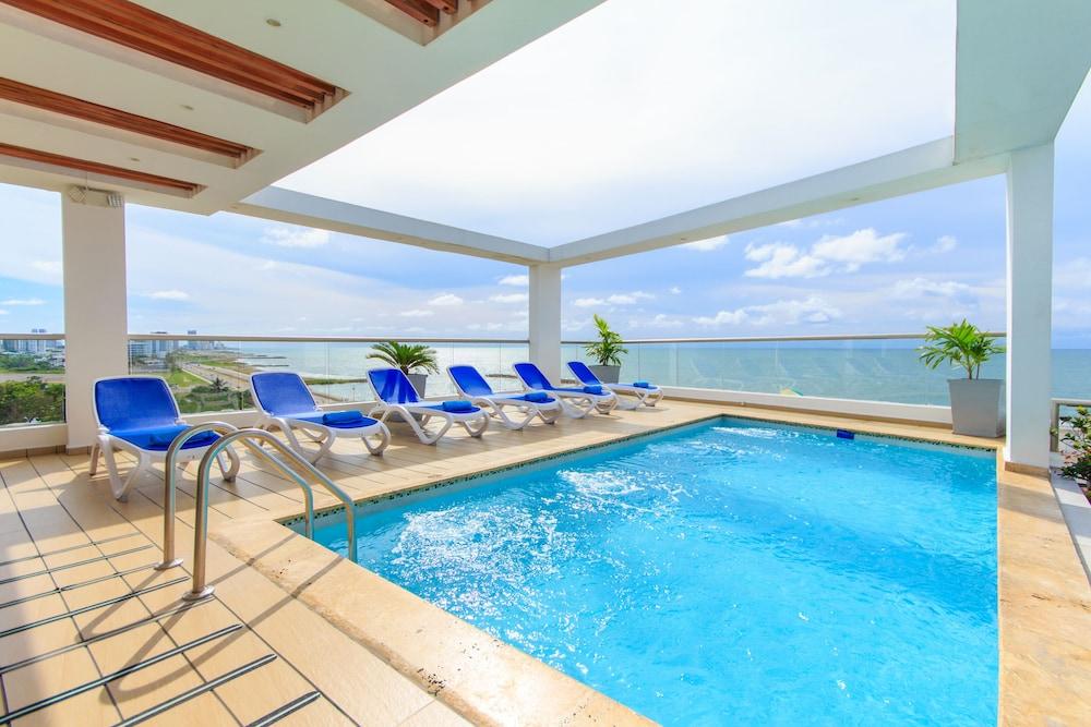 Hotel Summer Cartagena  Exterior foto