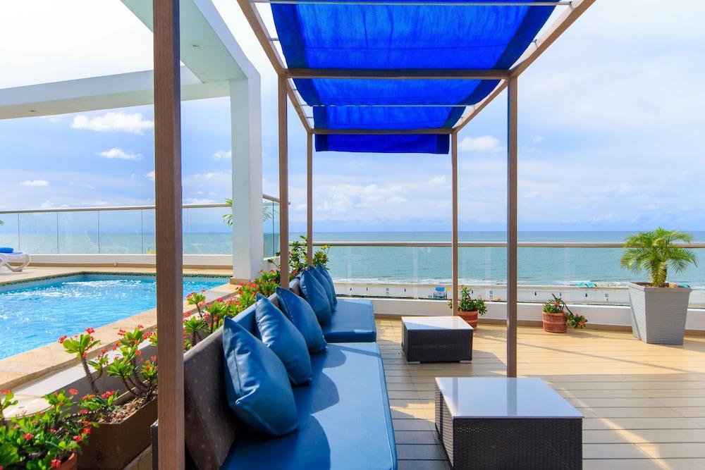 Hotel Summer Cartagena  Exterior foto