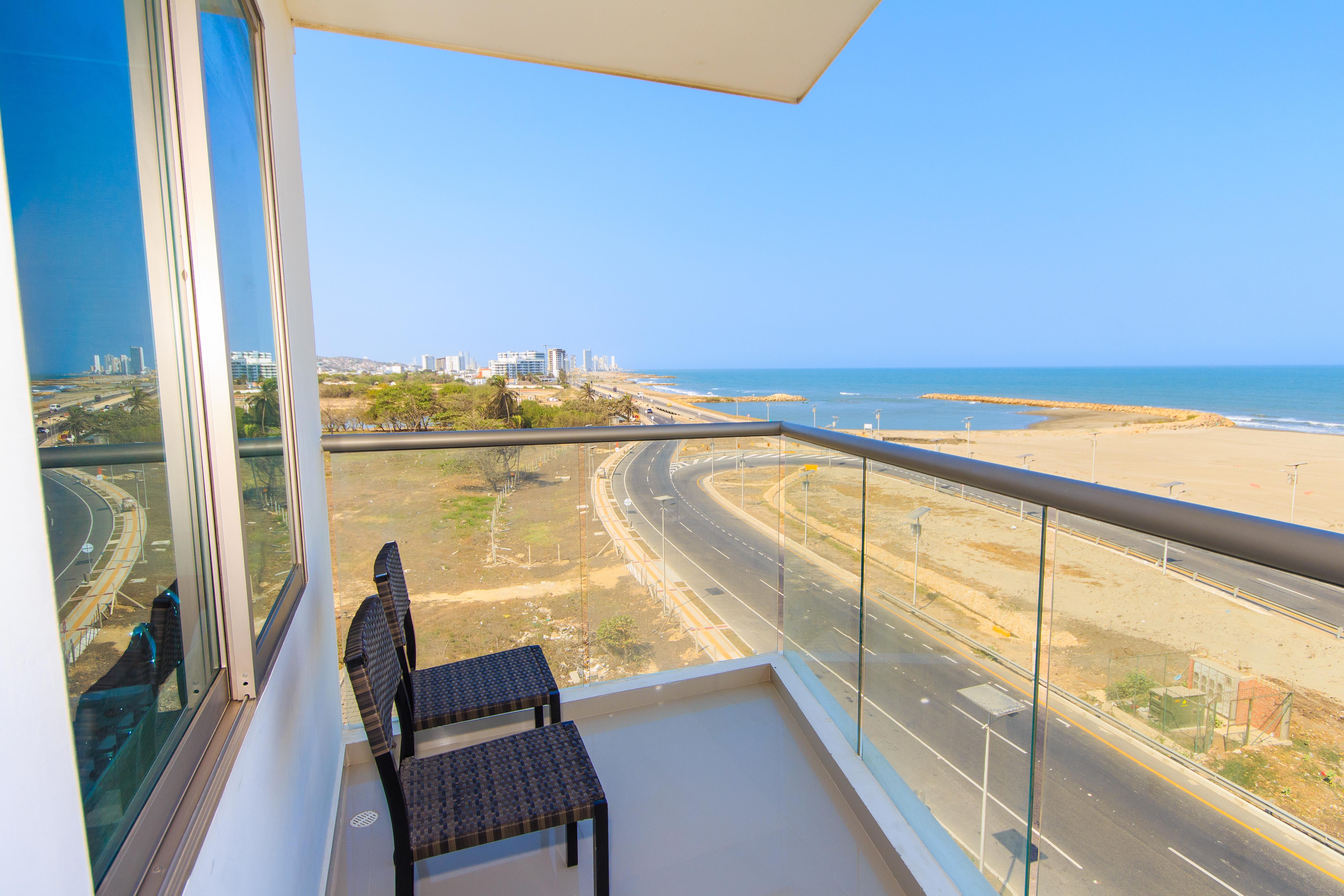 Hotel Summer Cartagena  Exterior foto