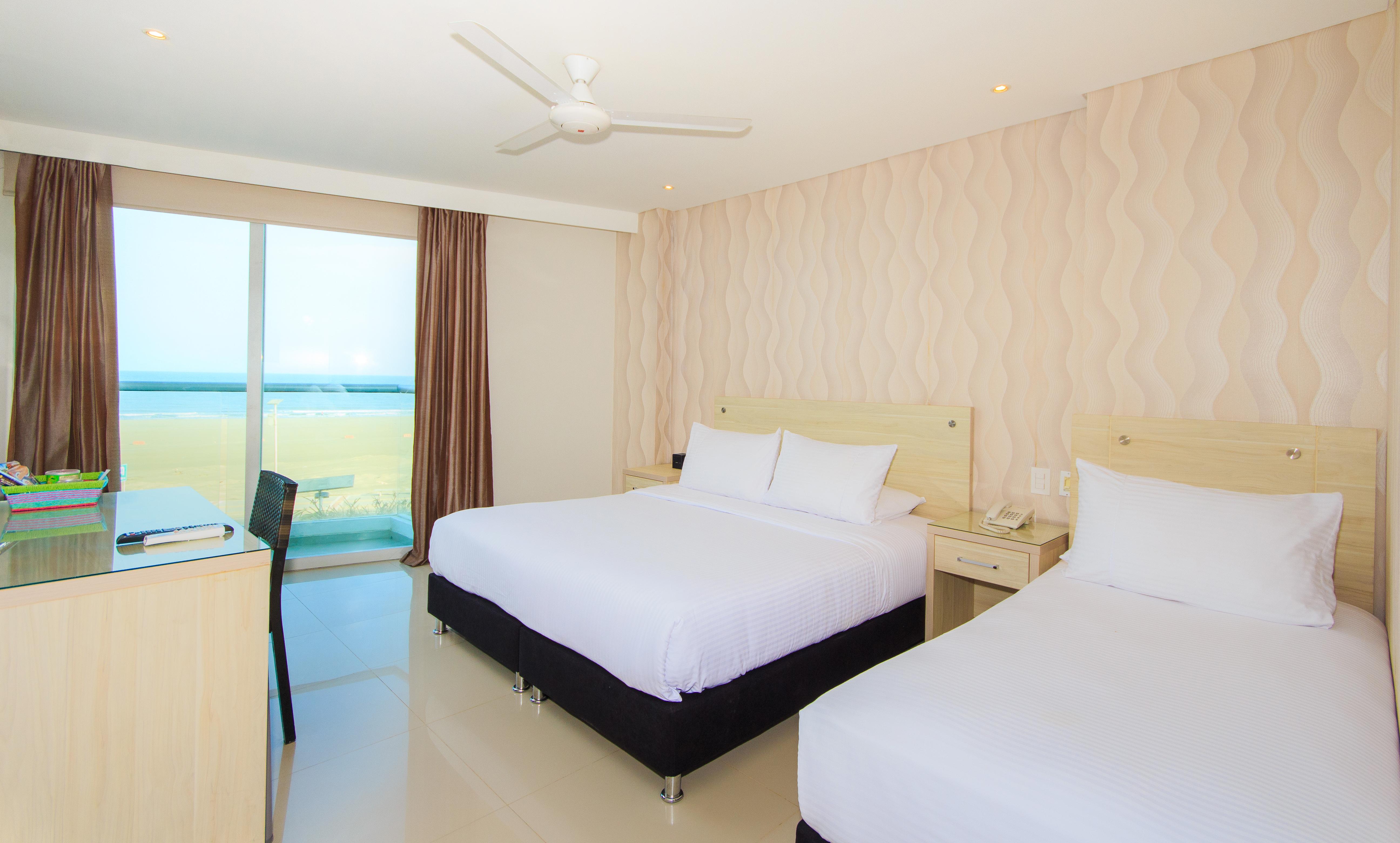 Hotel Summer Cartagena  Exterior foto