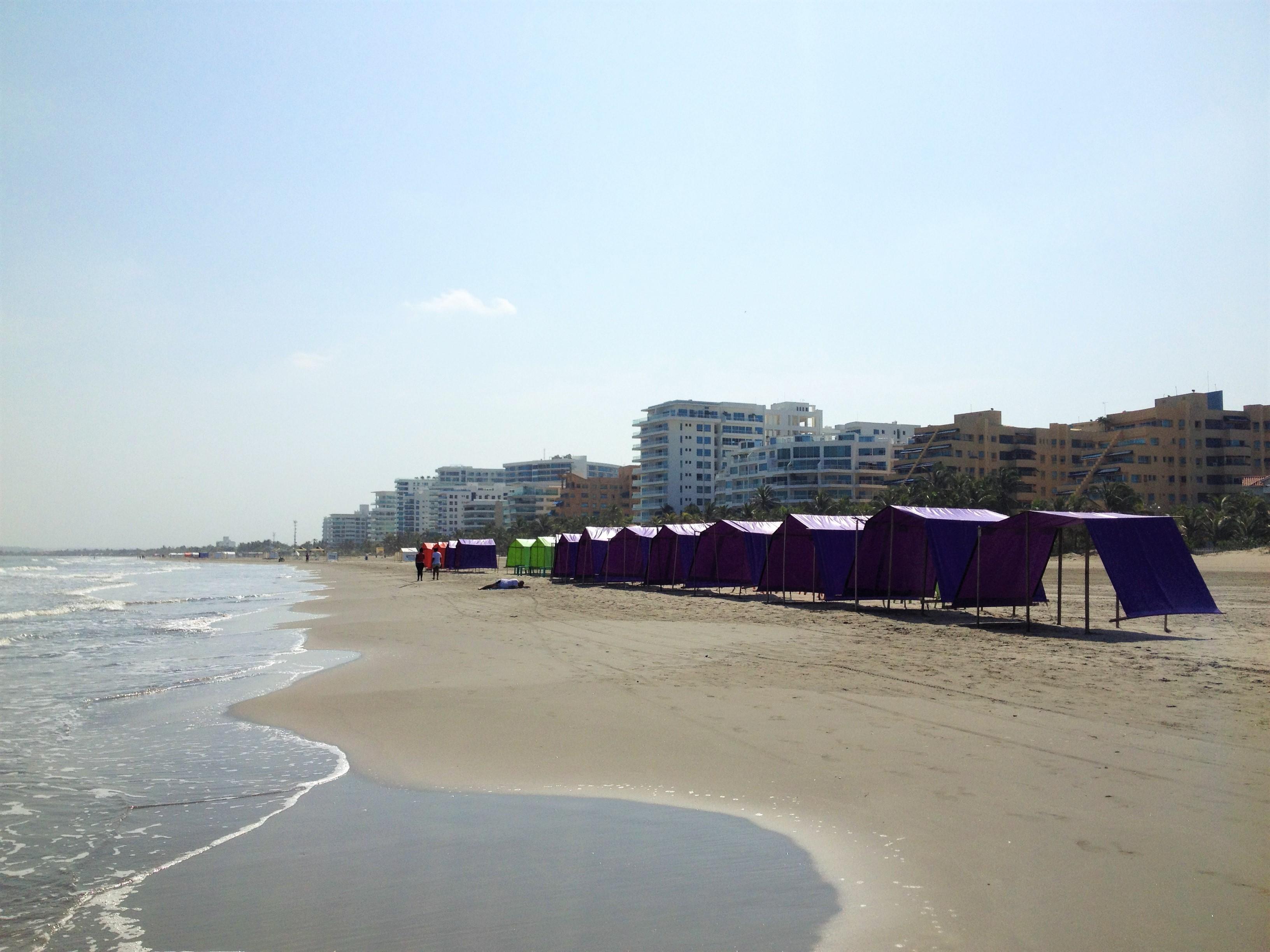 Hotel Summer Cartagena  Exterior foto