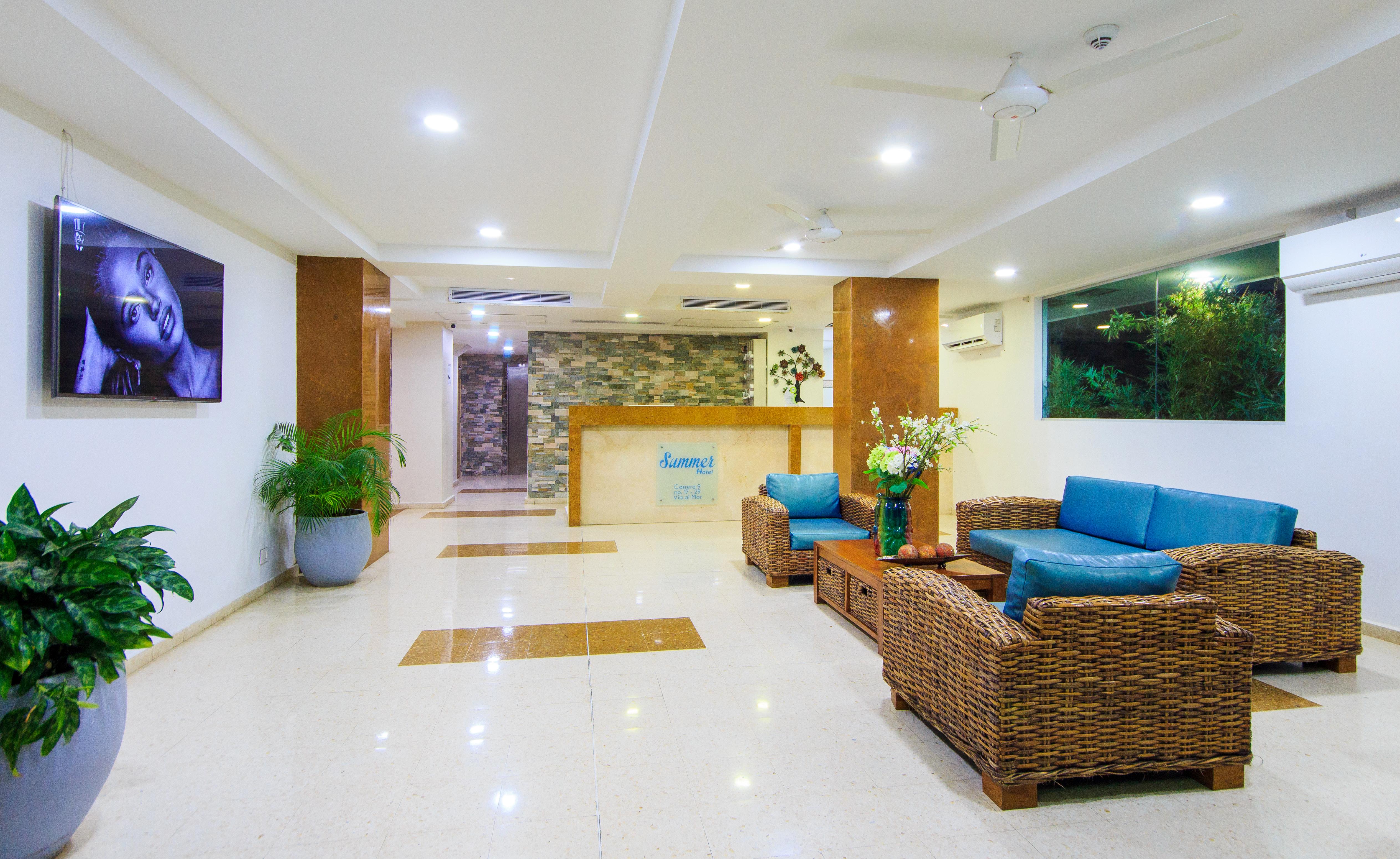 Hotel Summer Cartagena  Exterior foto