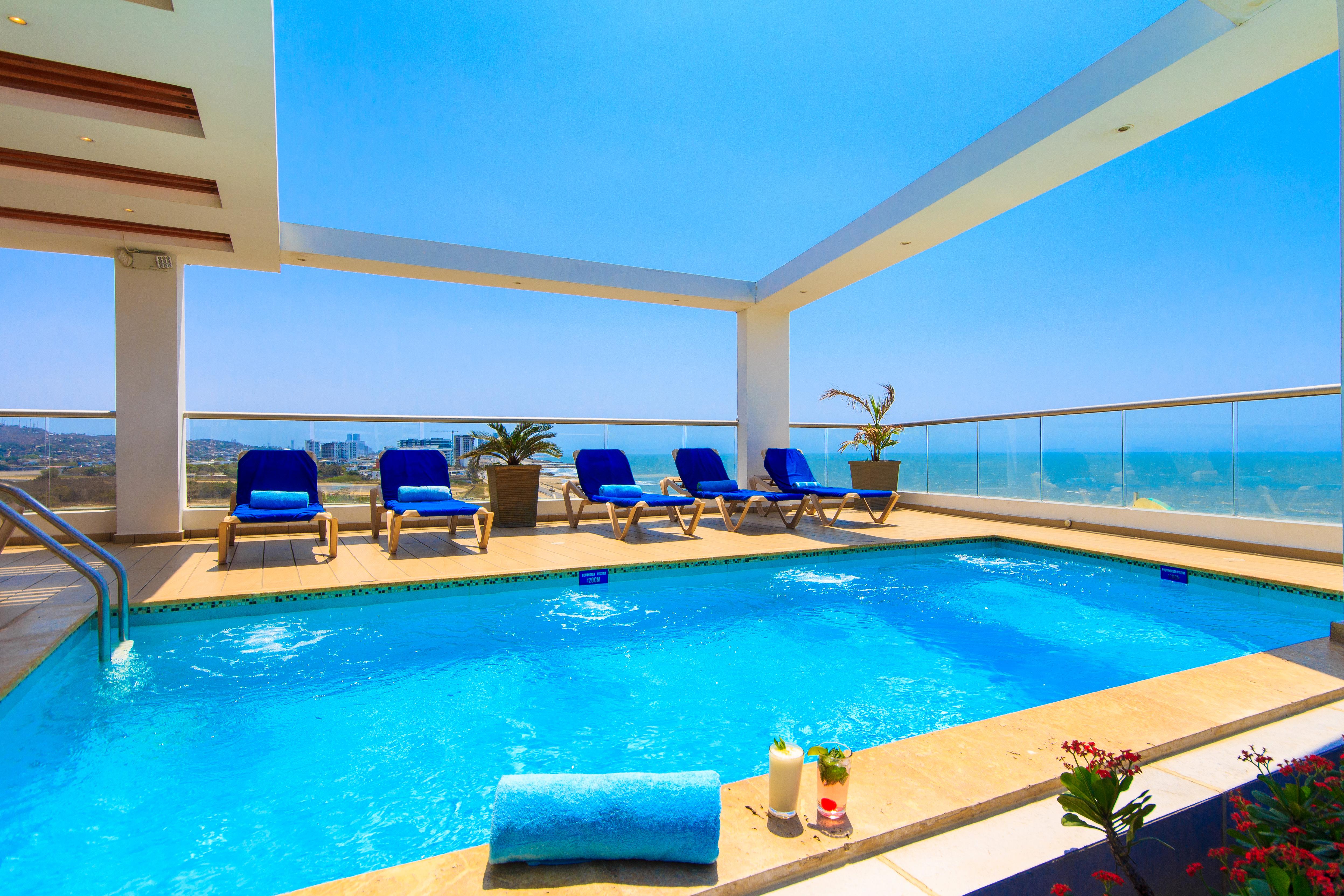 Hotel Summer Cartagena  Exterior foto
