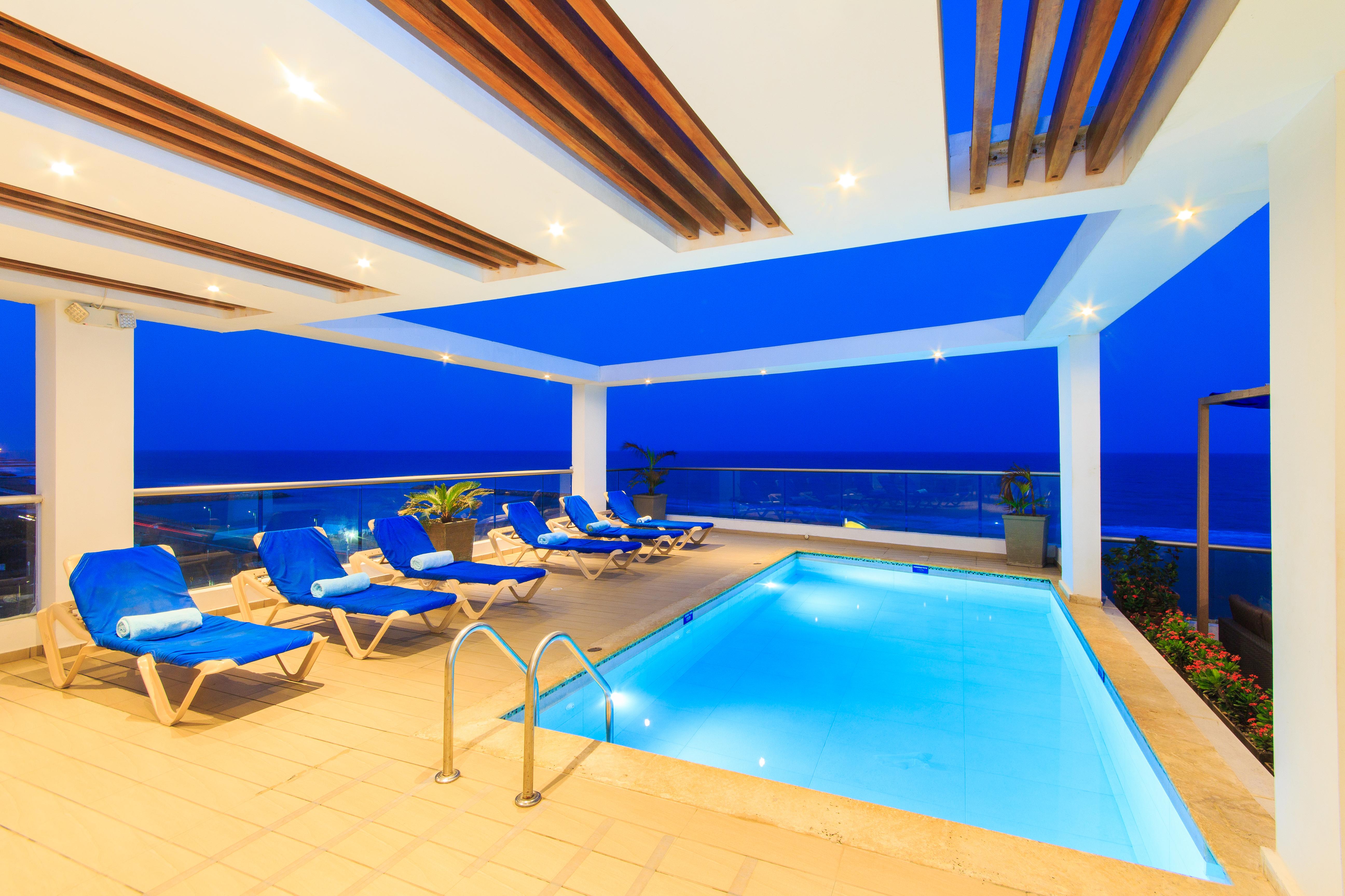 Hotel Summer Cartagena  Exterior foto
