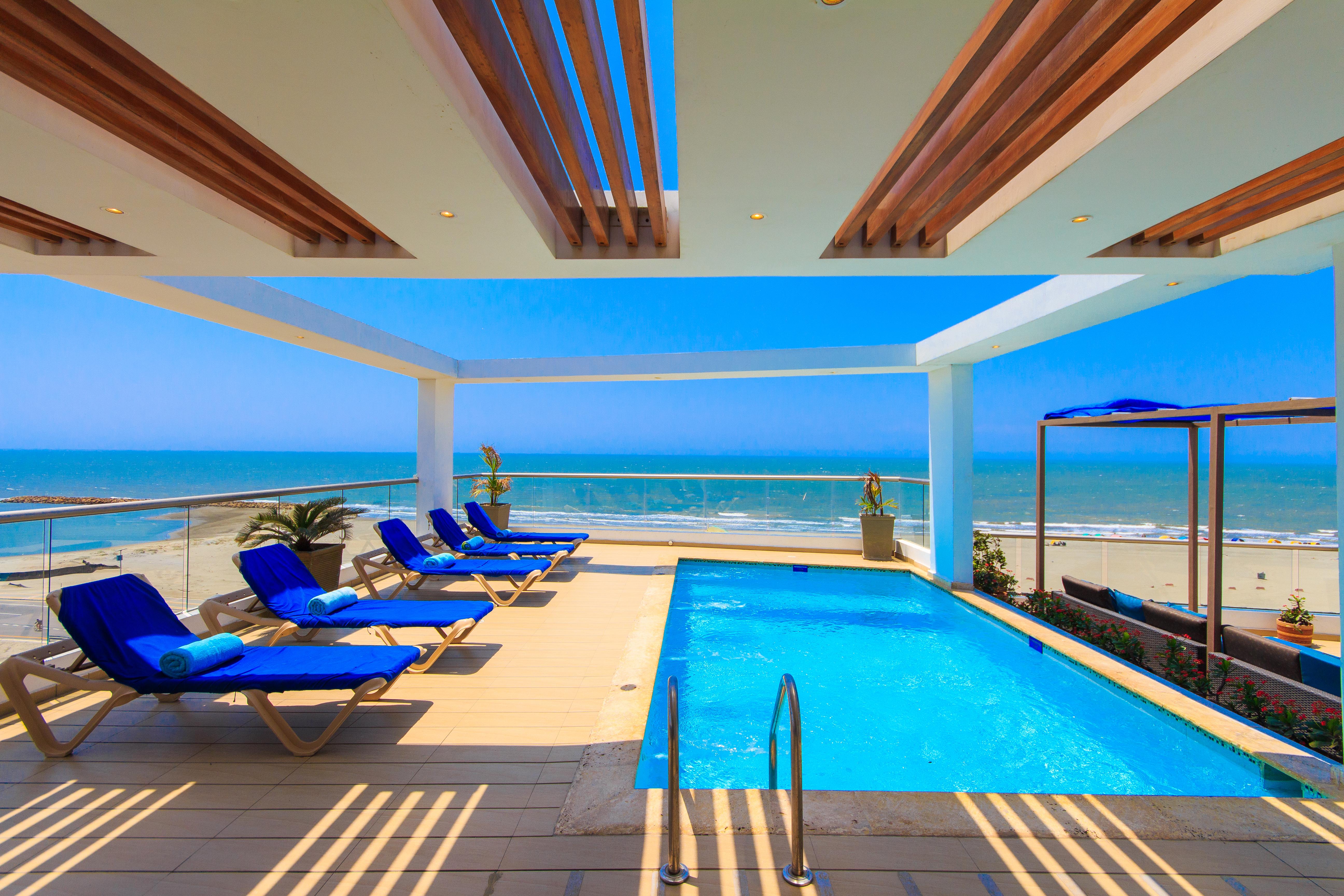Hotel Summer Cartagena  Exterior foto