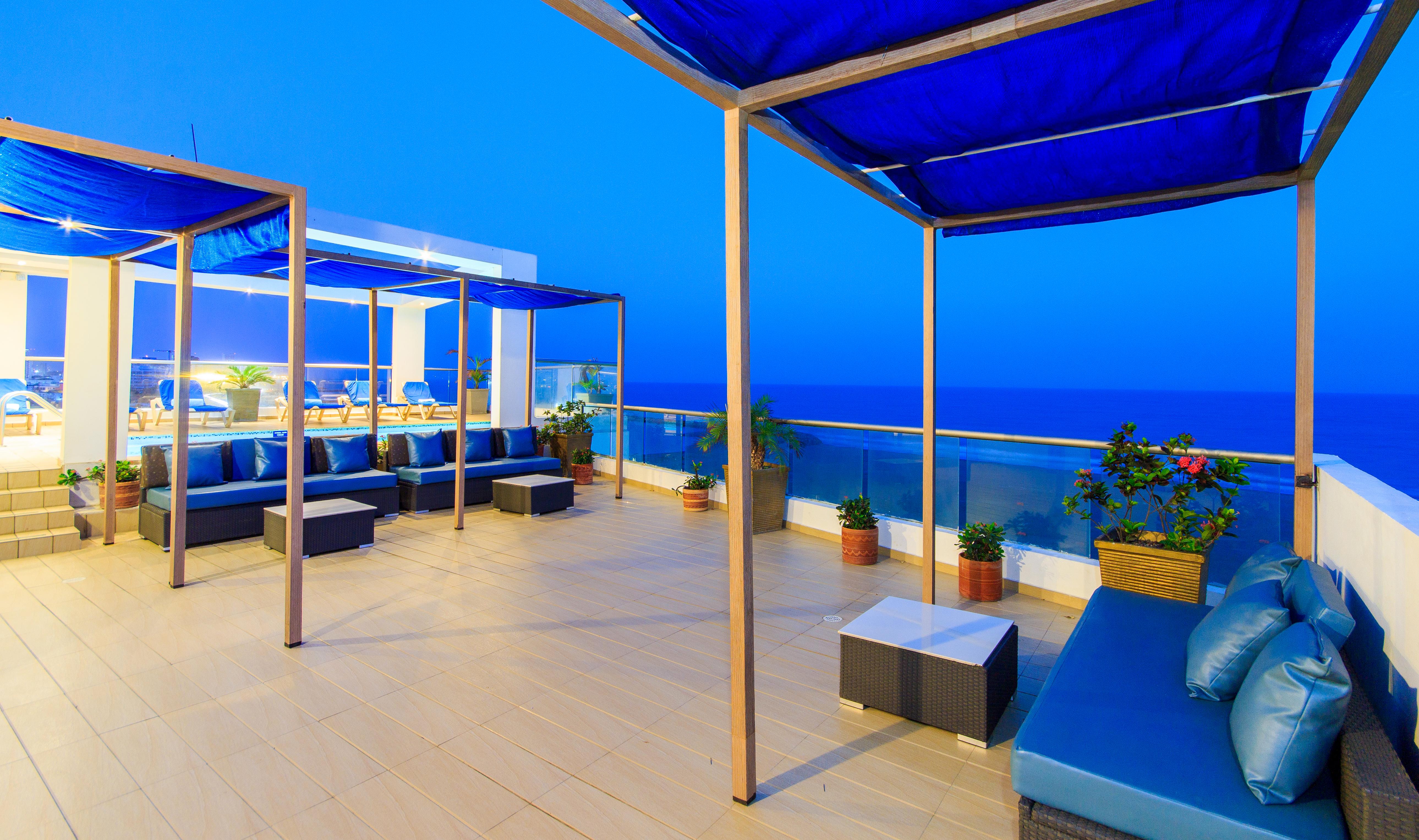 Hotel Summer Cartagena  Exterior foto