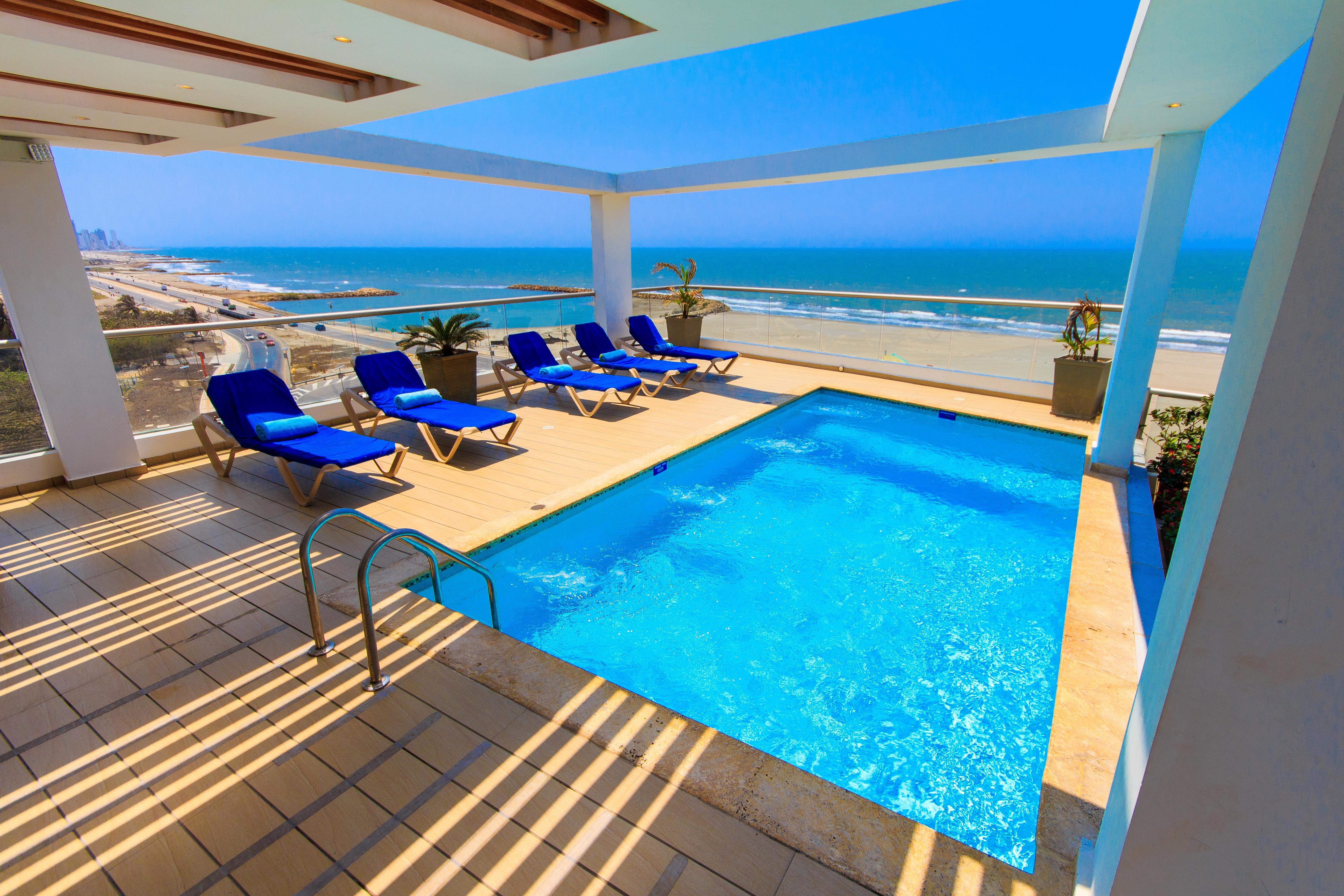 Hotel Summer Cartagena  Exterior foto