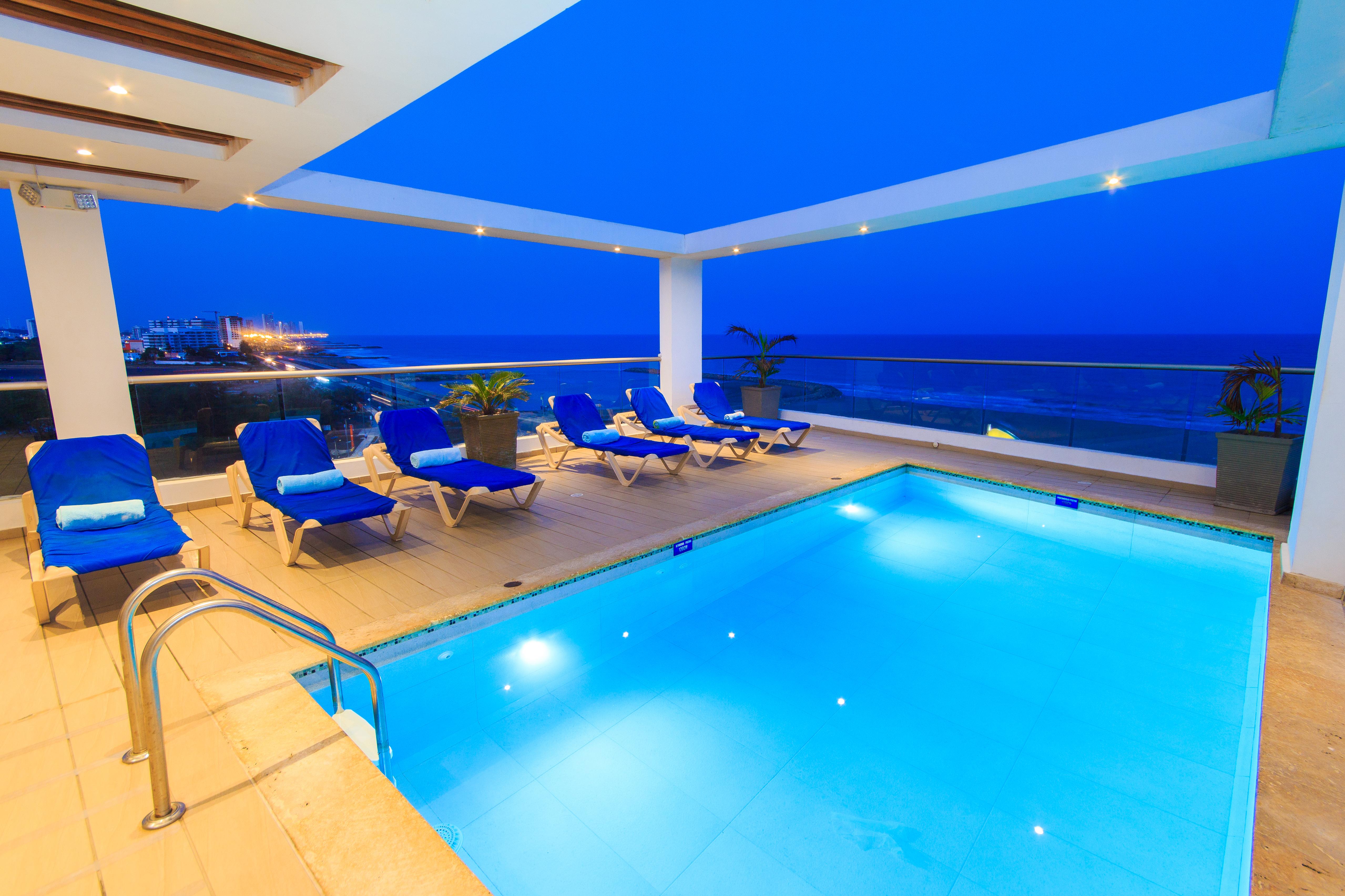 Hotel Summer Cartagena  Exterior foto