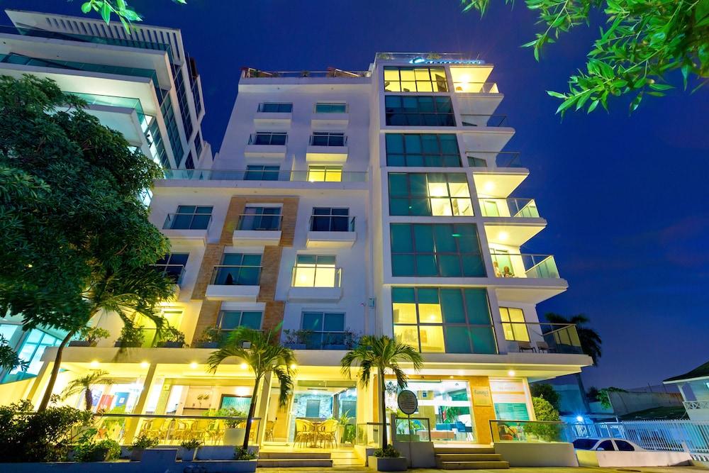 Hotel Summer Cartagena  Exterior foto