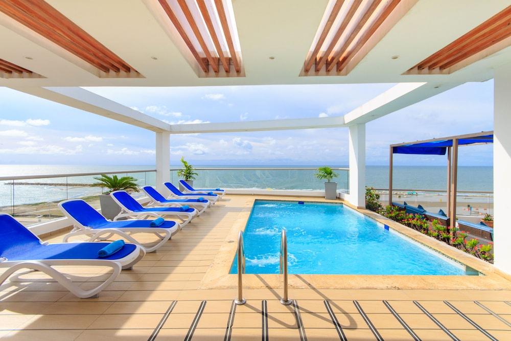 Hotel Summer Cartagena  Exterior foto