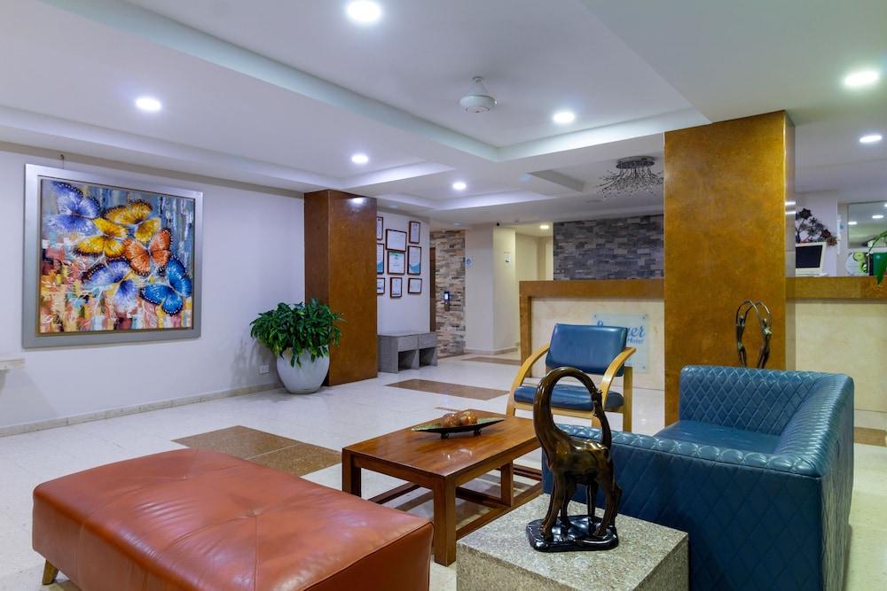 Hotel Summer Cartagena  Exterior foto