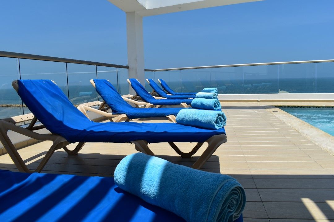 Hotel Summer Cartagena  Exterior foto